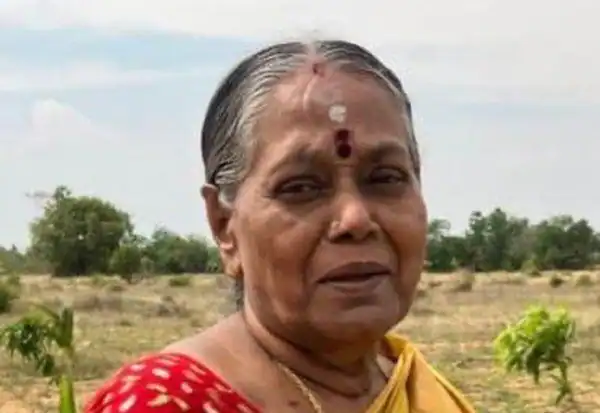பெண் வேடமிட்டு வீட்டிற்குள் நுழைந்து 72 வயது மூதாட்டியை கொன்ற நபர்…. விசாரணையில் வெளிவந்த உண்மை… அதிர்ச்சி சம்பவம்..!!