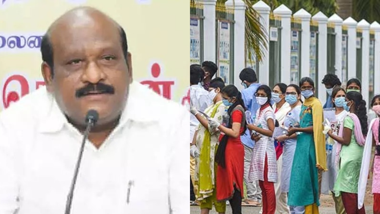 FLASH: கலை மற்றும் அறிவியல் கல்லூரியில் நடப்பாண்டில் கூடுதல் இடங்கள்…. உயர்கல்வித்துறை அமைச்சரின் அதிரடி அறிவிப்பு….!!