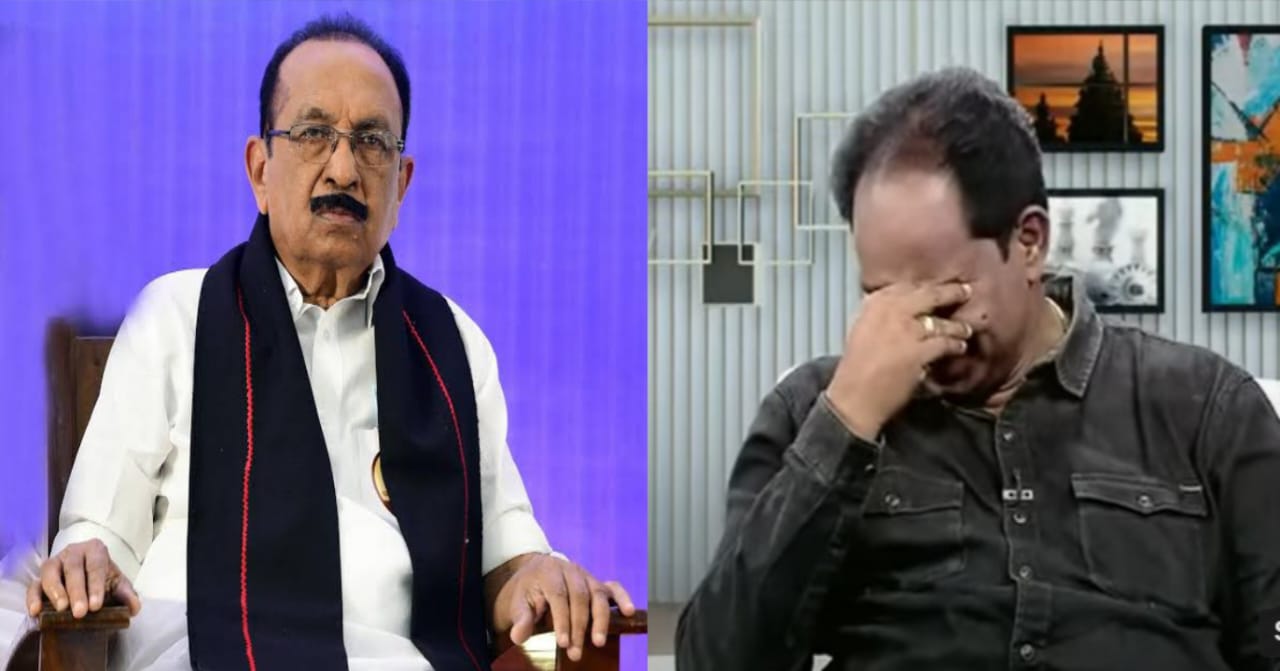 “துரோகின்னு சொன்னதுக்கு பதிலா விஷம் குடுத்திருந்தா நிம்மதியா…!” – அது மட்டுமா? மனவேதனையில் உருகும் மல்லை சத்யா பேட்டி!