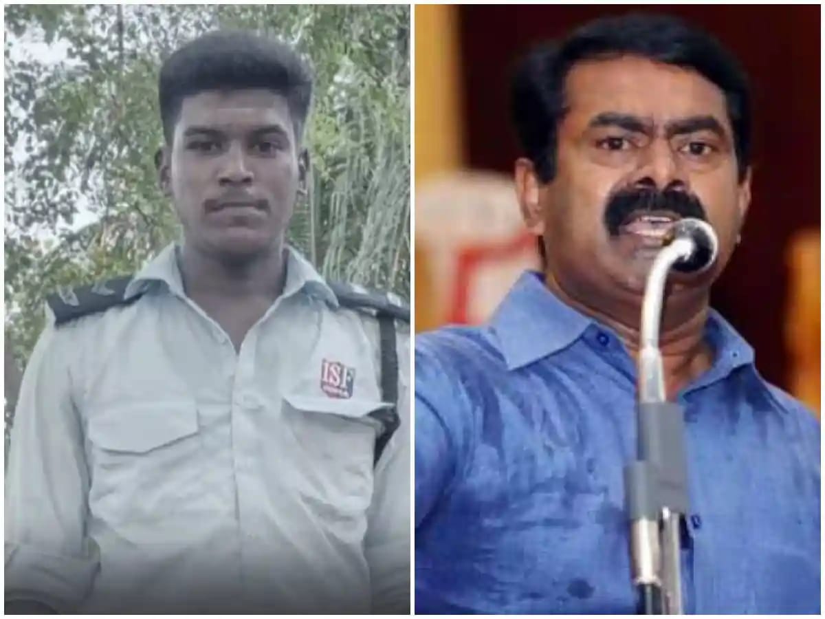 அஜித் குமார் மரணம்… பொறுப்பற்ற பேச்சுகள் அரசியல் கட்சிக்கு அழகல்ல.. சென்னை உயர்நீதிமன்றம், நாதகவுக்கு சரமாரி கேள்வி…!!;