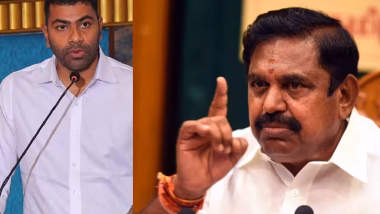 “ஜெயலலிதாவுக்கு பிறகு தலைமை வலுவிழந்து விட்டது”…. CM வேட்பாளர் யாருன்னே தெரியல… அதிமுகவை விமர்சிக்காததன் காரணத்தை போட்டுடைத்த ஆதவ் அர்ஜூனா…!!!
