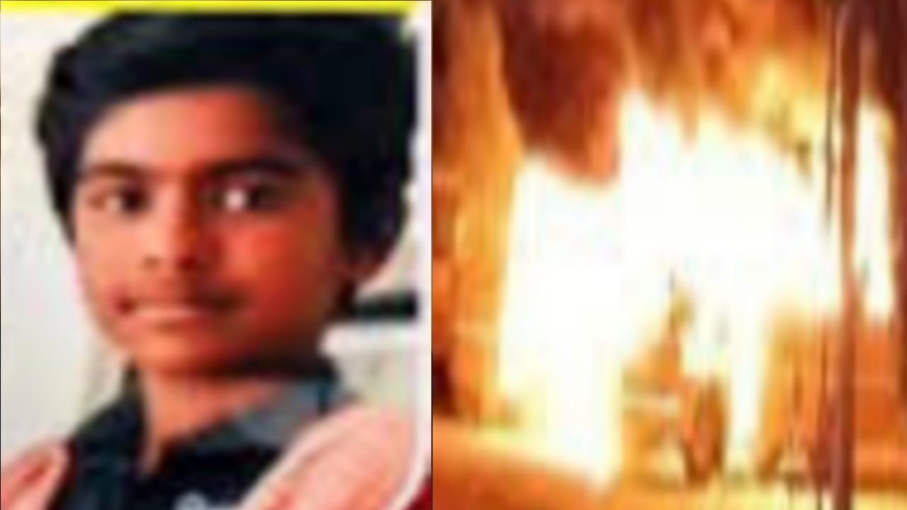 தமிழகத்தை உலுக்கிய 10-ம் வகுப்பு மாணவன் மரணம்.. பள்ளி பேருந்துக்கு தீ வைத்த உறவினர்கள்… வெளியான புதிய அதிரடி உத்தரவு…!!!