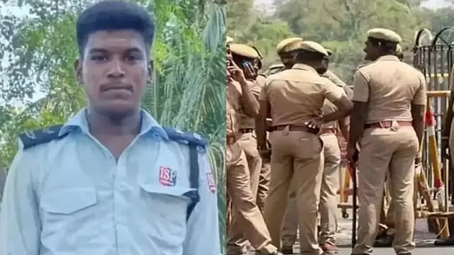 “உடம்பில் 50 காயங்கள்”… மூளையில் ரத்த கசிவு, சிகரெட் சூடு… அஜித் குமாருக்கு கஞ்சா கொடுத்து தாக்குதல் நடத்தப்பட்டதா…? பிரேத பரிசோதனை அறிக்கை வெளியாகி பரபரப்பு..!!!