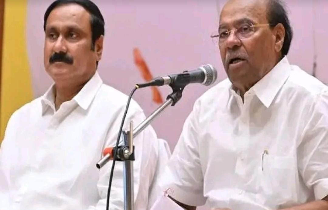 Breaking: பாமகவின் தலைமை நிர்வாகக் குழுவில் இருந்து அன்புமணி நீக்கம்… புதிய குழு அமைத்து ராமதாஸ் அதிரடி அறிவிப்பு..!!
