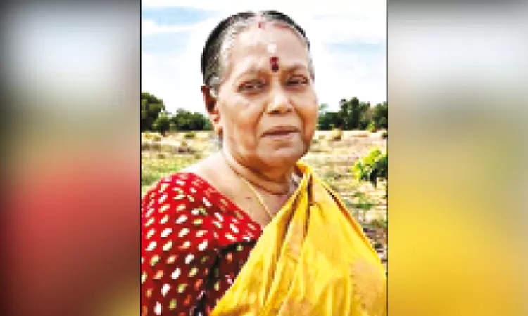 தமிழகத்தில் மீண்டும் அதிர்ச்சி…! “தனியாக இருந்த மூதாட்டியை கொடூரமாக கொலை செய்து 14 பவுன் நகைகள் கொள்ளை”… நெல்லையில் பரபரப்பு..!!!!