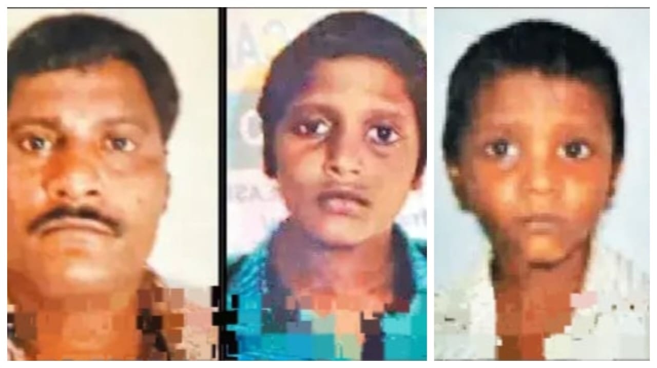 “பள்ளிக்கு செல்லாத குழந்தைகள்”… சந்தேகப்பட்டு கதவைத் தட்டிய தாய்… கணவனுடன் 2 மகன்களையும் அந்தக் கோலத்தில் கண்டு… பரபரப்பு சம்பவம்..!!