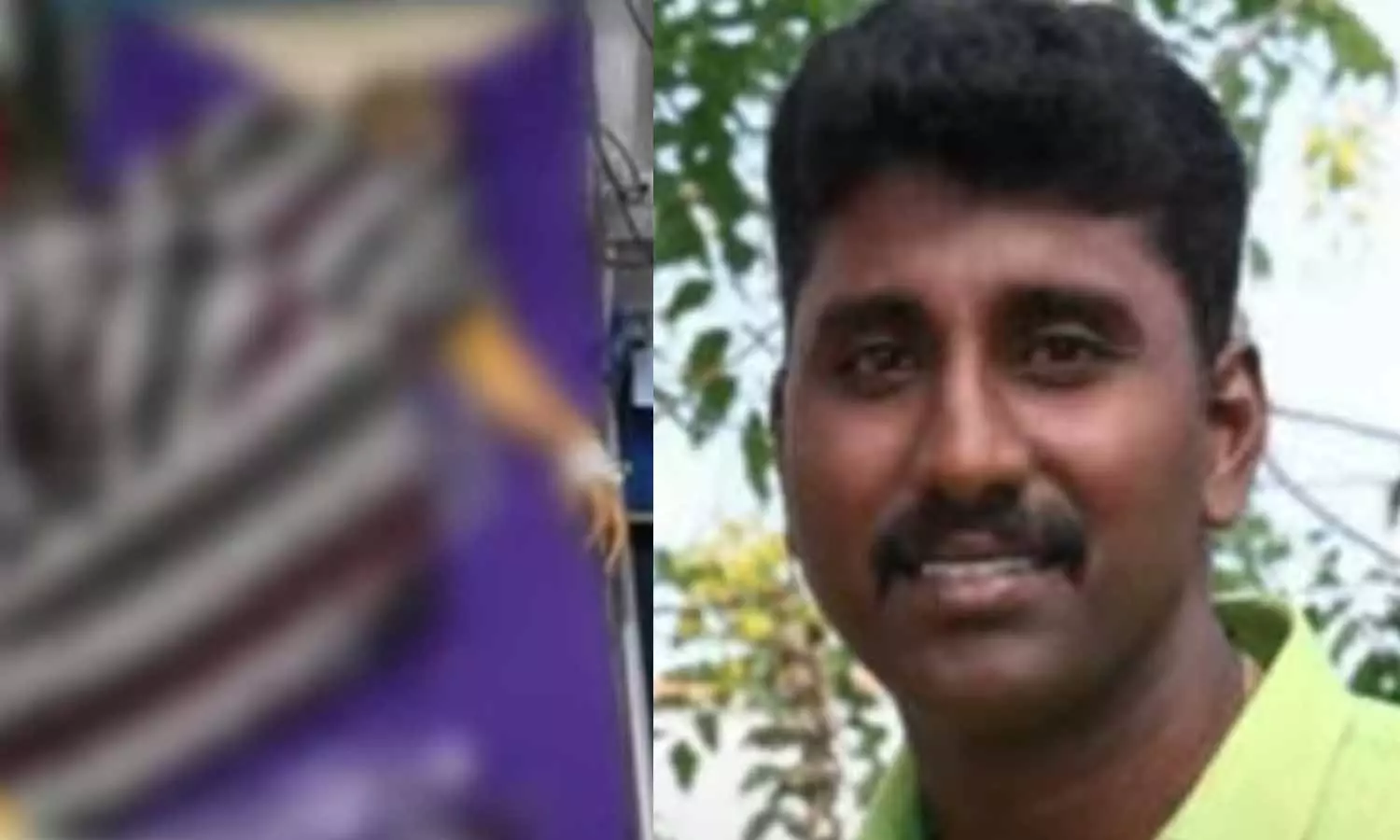 “ஆளே ஒருமாதிரி ஆகிட்டா… அடிச்சு எனக்கு வலிக்குது”…. மனைவியை சித்திரவதை செய்ததை தன் தங்கையிடம் கூறிய காவலர்…. வைரலாகும் அதிர்ச்சி ஆடியோ….!!