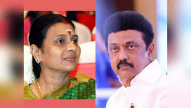 “அவரும் நானும்”… அவர் வரவில்லை என்றாலும் அவருடைய மனசு  இங்கதான் இருக்கும்…. என்னை இங்க வழி அனுப்பி வச்சிட்டு… கணவன் குறித்து துர்கா ஸ்டாலின் உருக்கம்…!!!