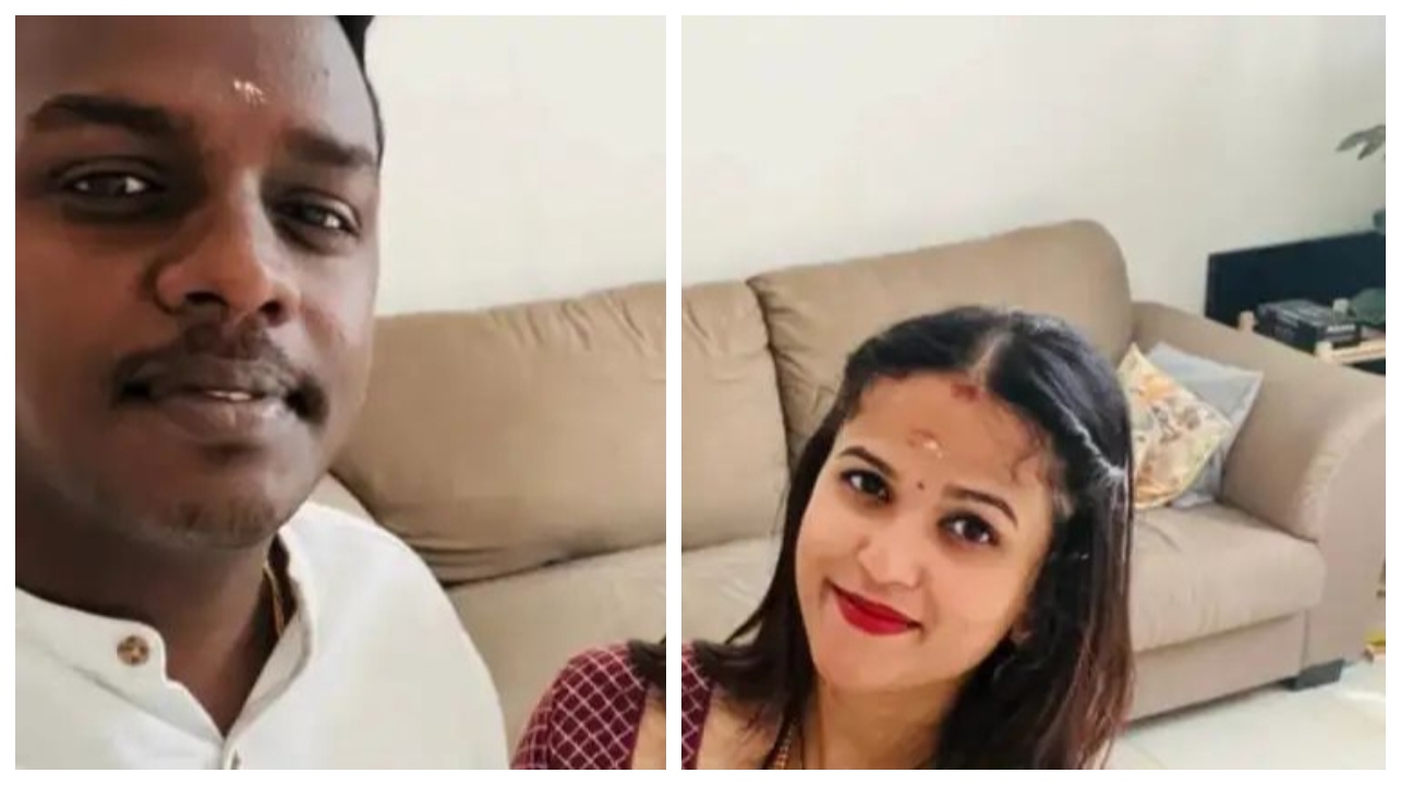 “நிறத்தால் வந்த பிரச்சனை”… ஒரு வயது குழந்தையை கொன்று விட்டு தாய் தற்கொலை… மனைவி கலராக இருப்பதால் டார்ச்சர் செய்து விவாகரத்து நோட்டீஸ் அனுப்பிய கணவன்… பரபரப்பு சம்பவம்..!!