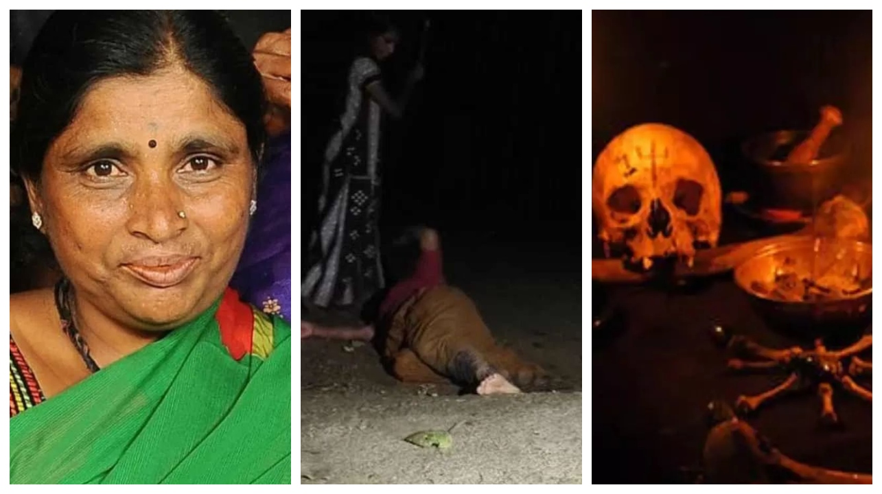 ஏய்..! நான் ஆத்தா வந்திருக்கேன்டா..! “இந்த அம்மாவுக்கு பேய் புடிச்சிருக்கு”… விடிய விடிய பெரும்பால் அடித்து பேய் ஒட்டிய பெண் சாமியார்… பரிதாபமாக பறிபோன உயிர்..!!!