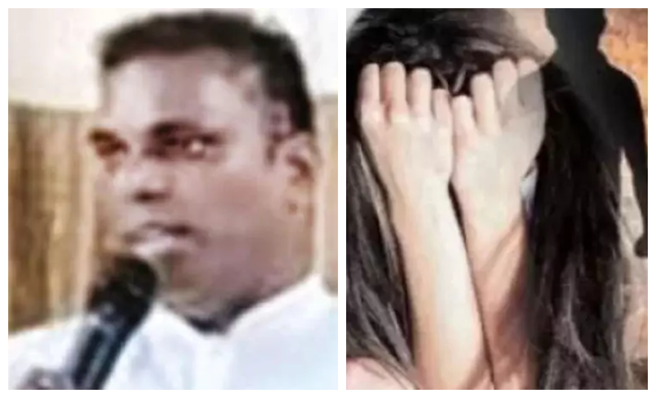 “தனியா ஜெபம் செய்யணும்”… இளம் பெண்ணின் அழகில் மயங்கிய மத போதகர்… திடீரென கட்டிப்பிடித்து… நம்பி அனுப்பிய பெற்றோரின் தலையில் இடியாய் இறங்கிய செய்தி…!!!!