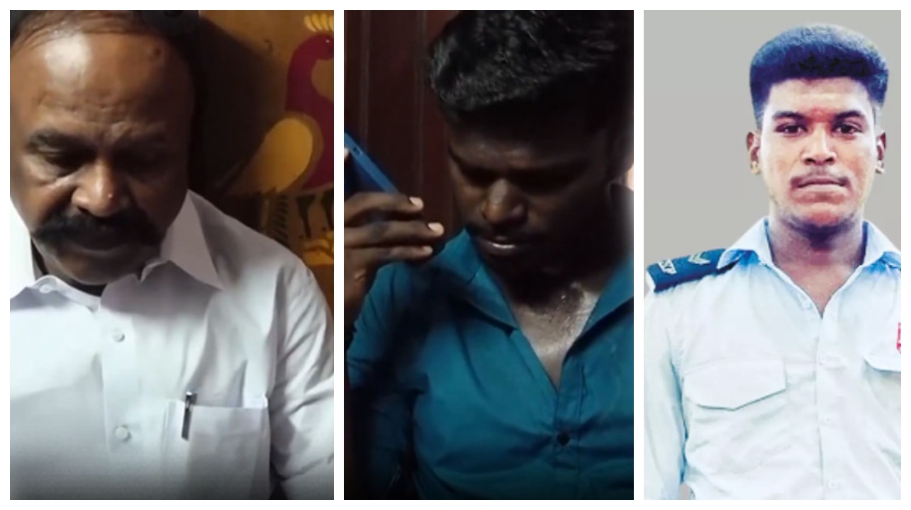 Breaking: அஜித் குமாரின் தம்பிக்கு அரசு வேலை… பணி நியமன ஆணையை நேரில் சென்று வழங்கினார் அமைச்சர் பெரிய கருப்பன்…!!!!