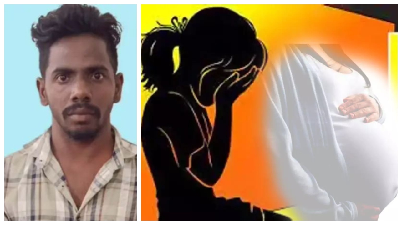 “அக்காவை திருமணம் செய்த 6 மாதத்தில் தங்கையை கர்ப்பமாக்கிய புது மாப்பிள்ளை”… இரவில் 16 வயது சிறுமியின் வாயை பொத்தி… மாமனை தட்டி தூக்கியது போலீஸ்..!!!