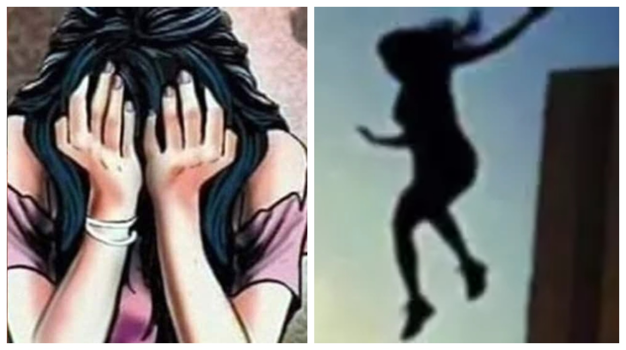 “அப்பா வயதுடைய நபர் மீது காதல்”… 3 குழந்தைகளின் தந்தையோடு சேர்த்து வைங்க.. அடம்பிடித்த 10-ம் வகுப்பு மாணவி… போலீஸ் ஸ்டேஷன் மாடியிலிருந்து குதித்ததால் பரபரப்பு…!!!!