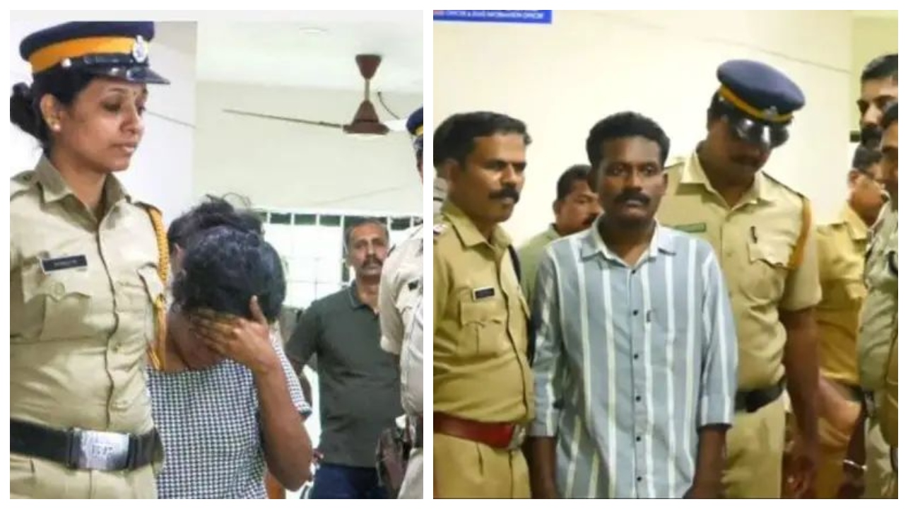 “facebook மூலம் 5 வருஷ காதல்”… வயிற்றில் துணியை கட்டி கர்ப்பத்தை மறைத்த காதலி…  2 குழந்தைகளை கொன்று புதைத்த கொடூரம்… வேறொரு ஆணுடன் பழகியதால் உண்மையை போட்டுடைத்த காதலன்..!!