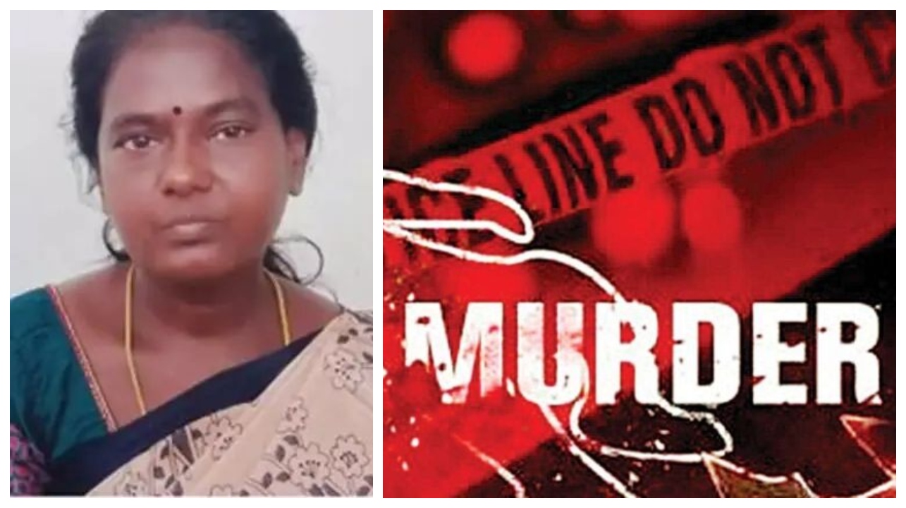 “வேறு பெண்ணுடன் உறவு”… சந்தேகத்தால் 63 வயது கணவரை நள்ளிரவில் துடிக்க துடிக்க வெட்டிக்கொன்ற மனைவி… இரவு முழுவதும் பிணத்துடன்.. அலறும் கடலூர்…!!!