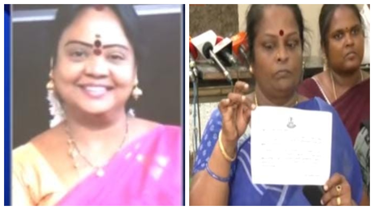 ஸ்கூல் பீஸ் ஃபண்டு சீட்டு மோசடியில் ஈடுபட்ட பெண்… ரூ.16 லட்சம் ஏமாற்றம்.. 52 பெண்களின் மனவேதனை…!!