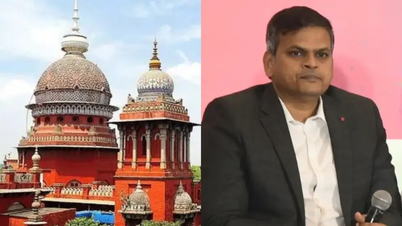 நீதிமன்ற அதிகாரத்தை  காட்டவா? – ஐஏஎஸ் அதிகாரிக்கு சென்னை ஐகோர்ட் தலைமை நீதிபதியின் கடும் எச்சரிக்கை..!