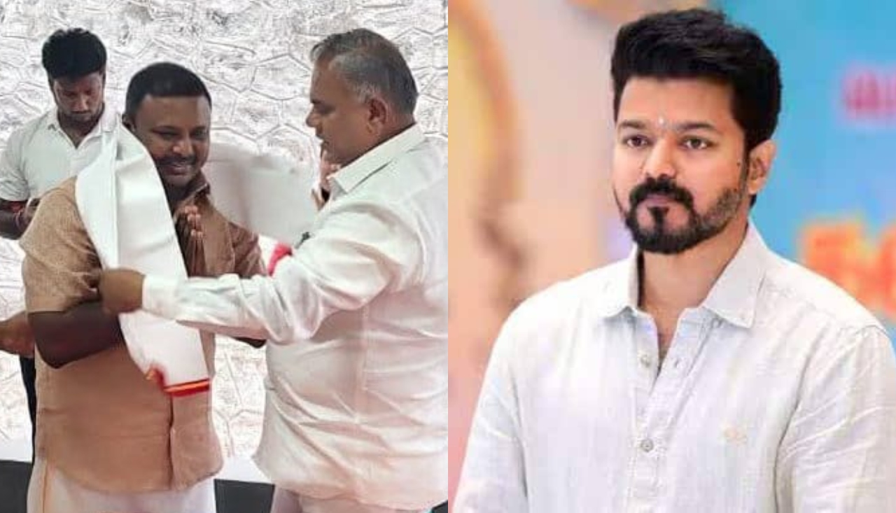 FLASH: அதிமுகவில் இருந்து நீக்கப்பட்ட திண்டுக்கல் மேற்கு மாவட்ட இளைஞர் பாசறை நிர்வாகி ஆனந்தகுமார் தெவக-வில் ஐக்கியம்…. அதிர்ச்சியில் இபிஎஸ்….!!
