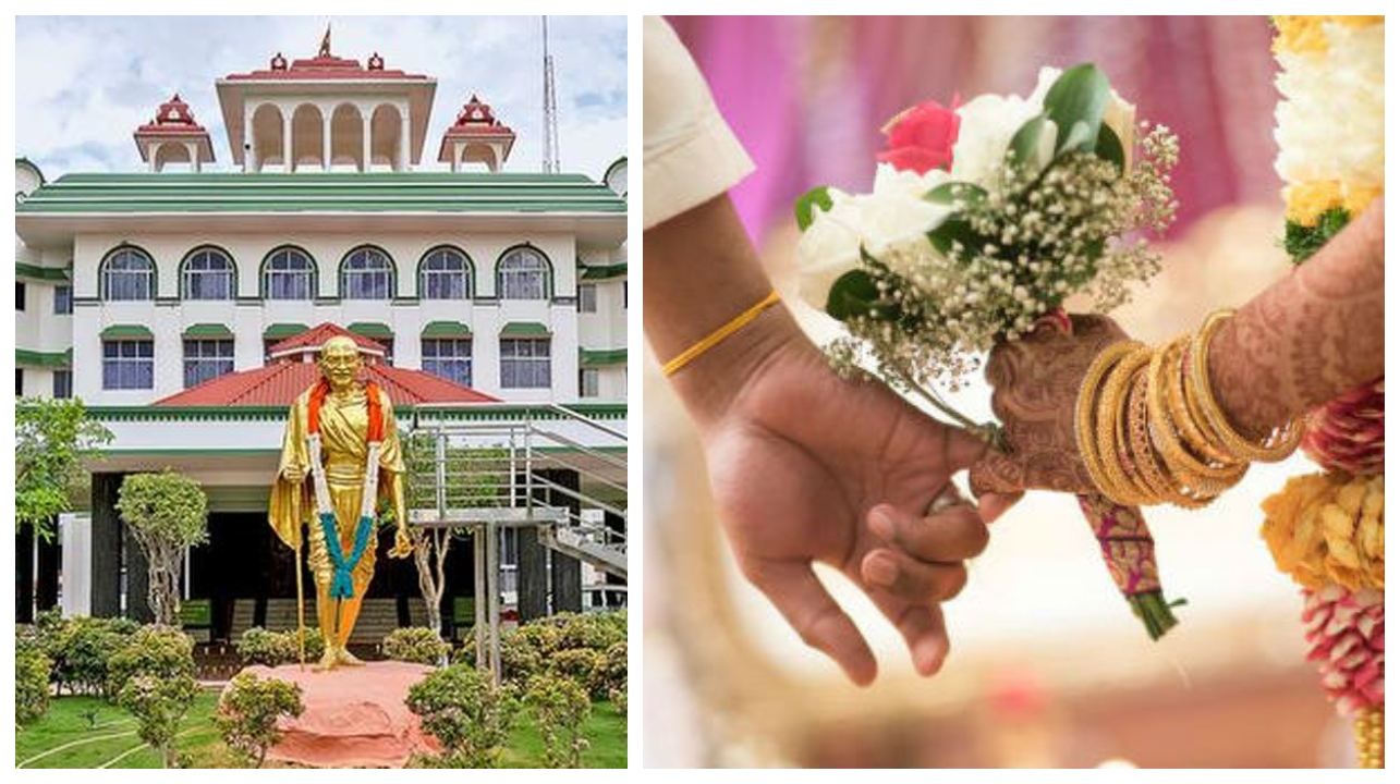 “இனி திருமணத்திற்கு முன்பாக மணமக்கள் கட்டாயமாக மருத்துவ பரிசோதனை செய்யணுமா”…? உயர் நீதிமன்றம் அதிரடி உத்தரவு..!!!