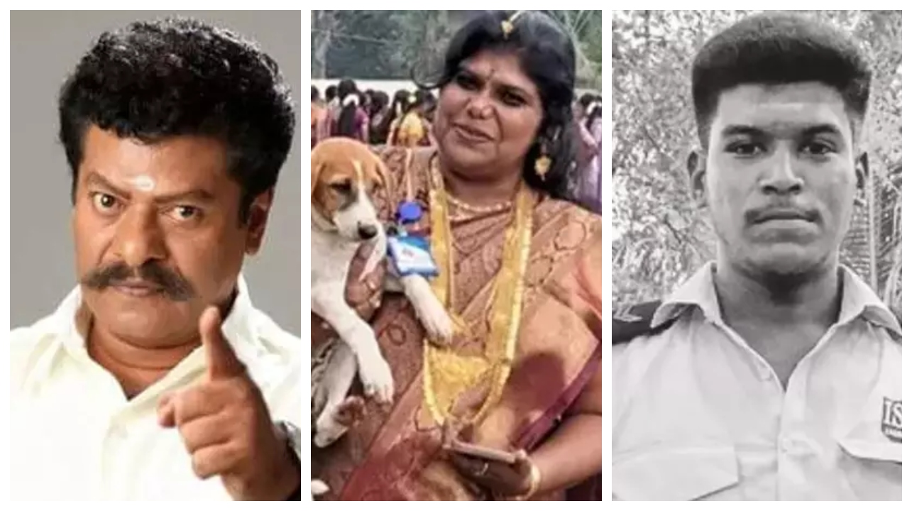 “அஜித் குமாரின் கொடுங்கொலை”.. என் நெஞ்சம் பதறுகிறது, ரத்தம் கொதிக்கிறது… நிகிதாவை ஏன் இன்னும் கைது செய்யல…? நடிகர் ராஜ்கிரண் ஆவேசம்..!!!