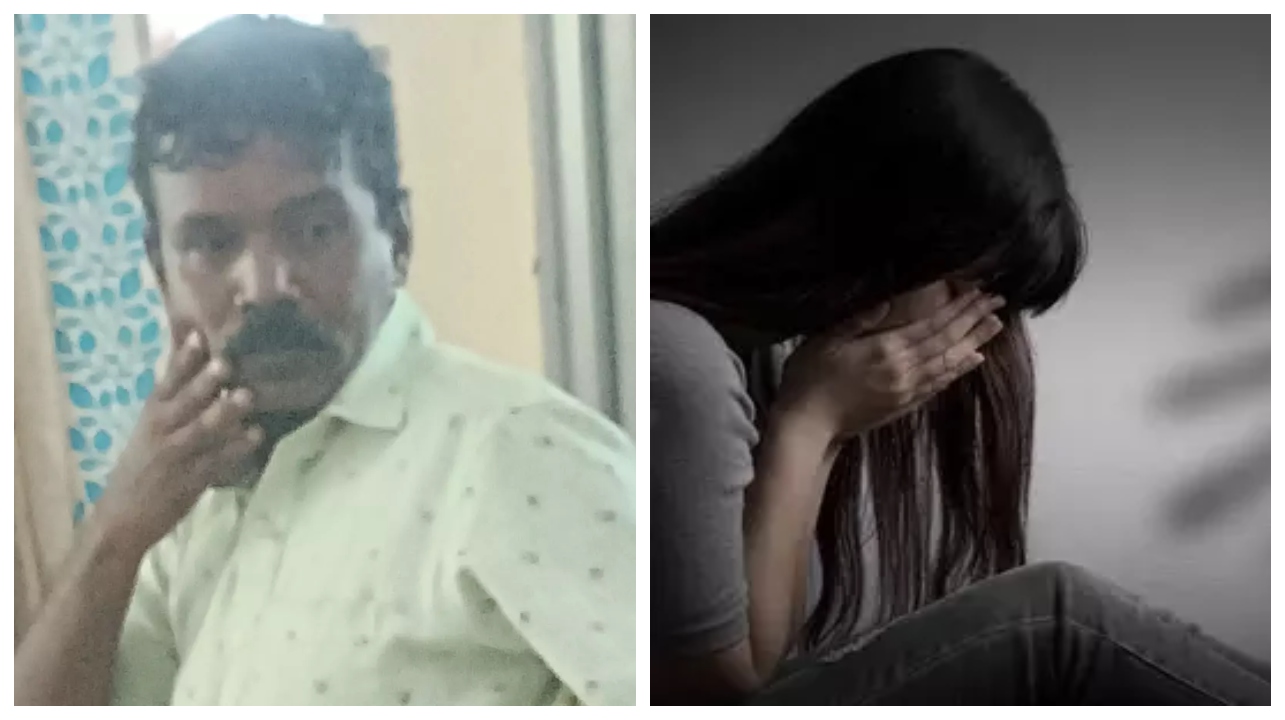 தமிழகத்தில் மீண்டும் அதிர்ச்சி..! “அரசு பள்ளியில் 5-ம் வகுப்பு மாணவிகளுக்கு பாலியல் தொல்லை”… ஆசிரியர் கைது… சேலத்தில் பரபரப்பு..!!!