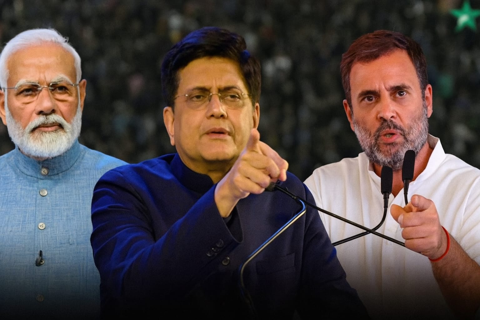 நீங்க நெஞ்சுல அடிச்சிட்டு அழுதாலும்..! ” டிரம்பின் காலக்கெடுவுக்கு பிரதமர் மோடி அடிபணிவார்”… பியூஸ் கோயல் மீது ராகுல் காந்தி பாய்ச்சல்..!!!