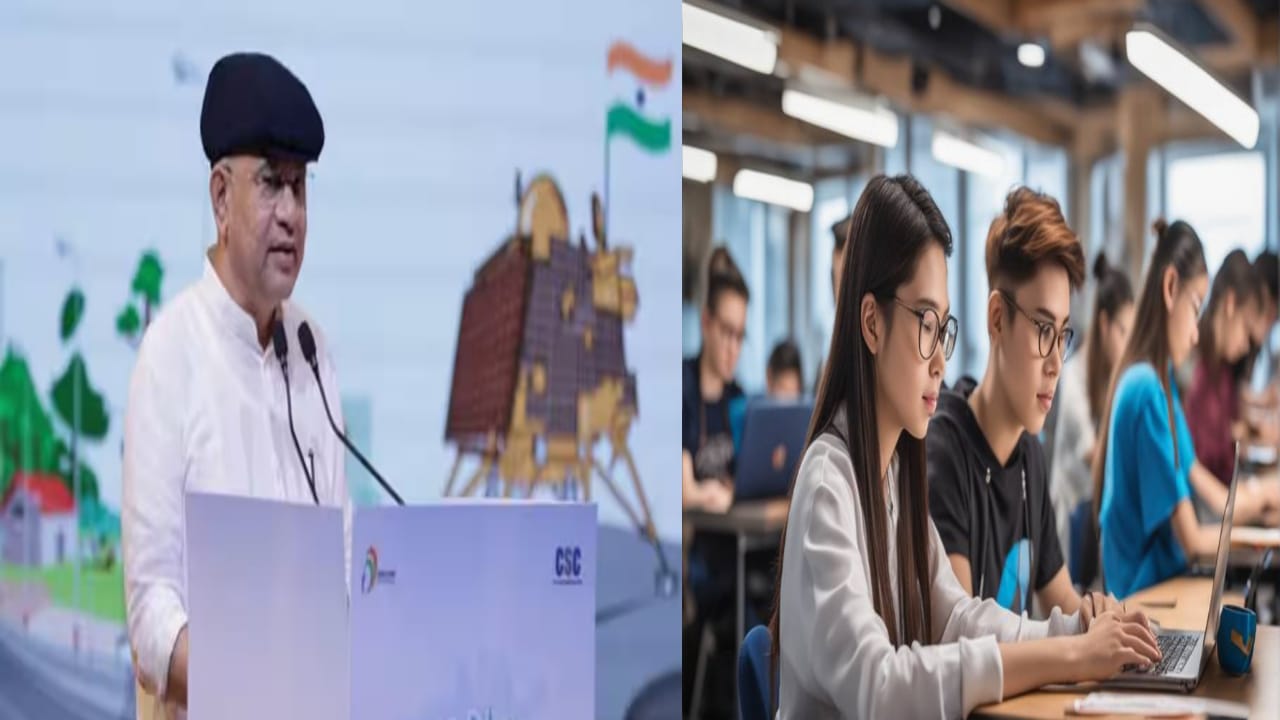 மத்திய அரசின் மிகப்பெரிய குட் நியூஸ்! வேலை தேடி அலைய வேண்டாம்! 10 லட்சம் பேருக்காக காத்திருக்கும் ஜாக்பாட்!!