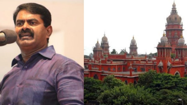 Breaking: நிம்மதியில் சீமான்…! “12 வருஷத்துக்கு பின் கிடைக்கப் போகும் புதிய பாஸ்போர்ட்”… இன்னும் 4 வாரம் தான்… சென்னை உயர்நீதிமன்றம் அதிரடி உத்தரவு…!!!!