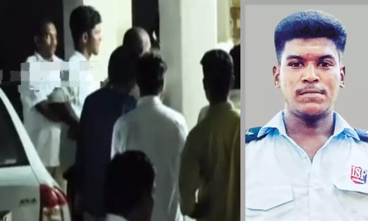“அஜித் குமார் மரணம்”… போலீசார் தாக்கியதை வீடியோ எடுத்த முக்கிய சாட்சியின் உயிருக்கு ஆபத்து இருப்பதாக கூறி… டிஜிபிக்கு பரபரப்பு கடிதம்…!!!!
