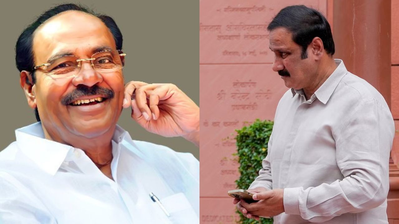 “தந்தை-மகன் உச்சகட்ட மோதல்”.. பெயரை பயன்படுத்துவதிலும் சிக்கல்… பரபரப்புக்கு மத்தியில் மாநாட்டு பணிகளை ஆய்வு செய்தார்  டாக்டர் ராமதாஸ்…!!!