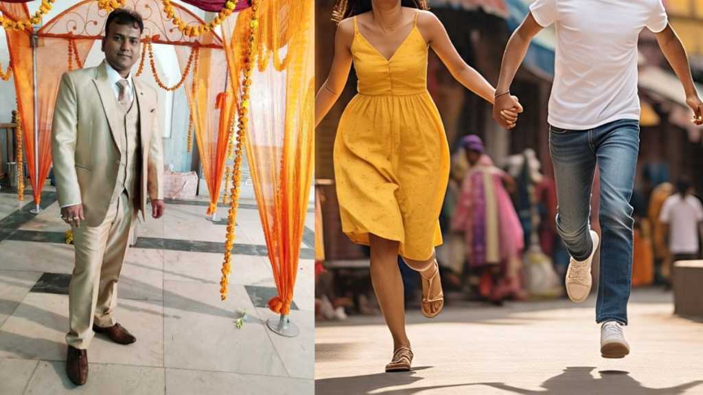 “கணவன் இறந்த பிறகு கள்ளக்காதல்”… 2 குழந்தைகளை விட்டுவிட்டு ஒரு கிலோ தங்க நகைகளோடு வீட்டை விட்டு ஓடிய தாய்… கதறும் குடும்பத்தினர்…!!!!