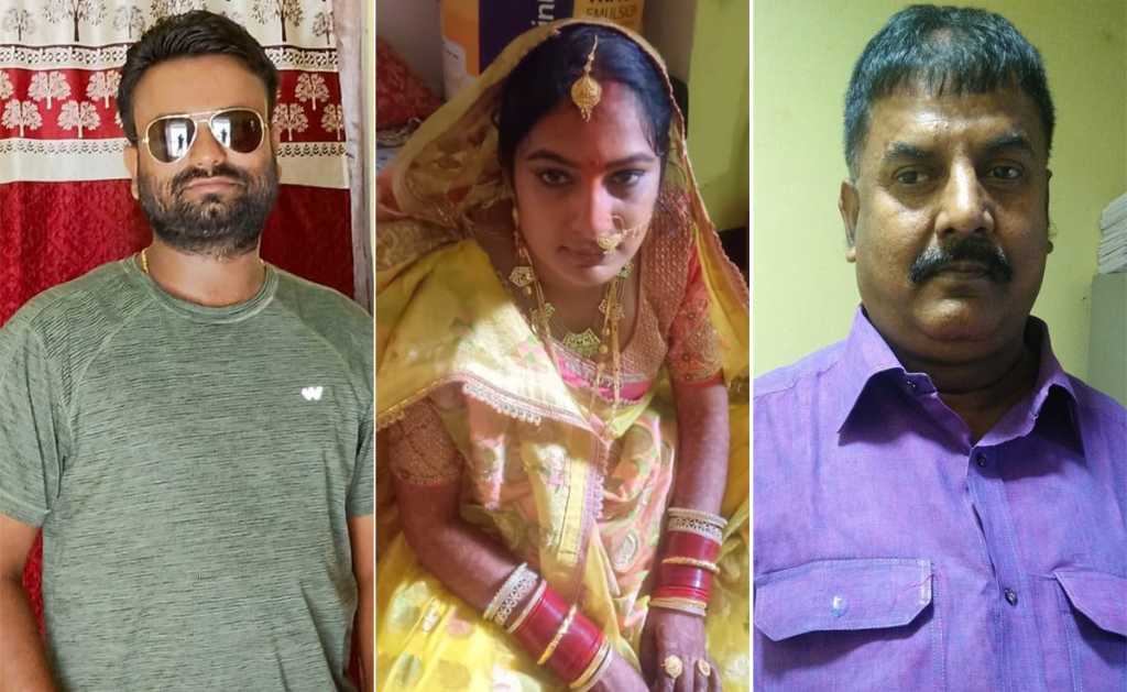 “25 வயது கணவன் வேணாம்”… 55 வயசு கள்ளக்காதலன் மாமா தான் வேணும்… திருமணமான 45 நாட்களில் கணவனை தீர்த்து கட்டிய 20 வயது மனைவி… பீகாரில்