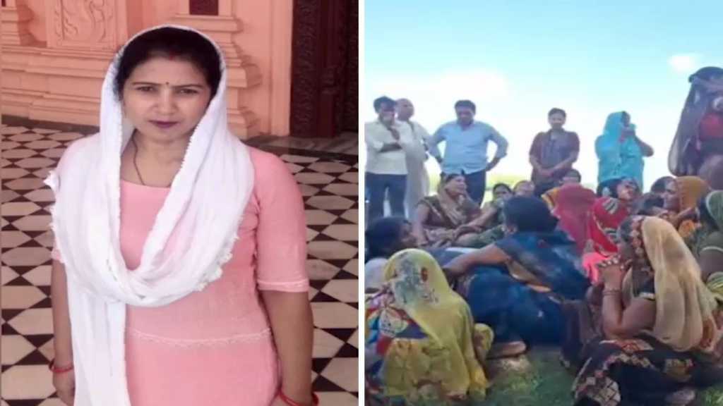 “திருமணமாகி 10 வருஷமா குழந்தை இல்ல”… பேய் ஓட்டுனா குழந்தை பிறக்கும்… இளம்பெண்ணை கொடூரமாக தாக்கி கழிவுநீரை குடிக்க வைத்த மந்திரவாதி… அடுத்து நடந்த பரபரப்பு…!!!!