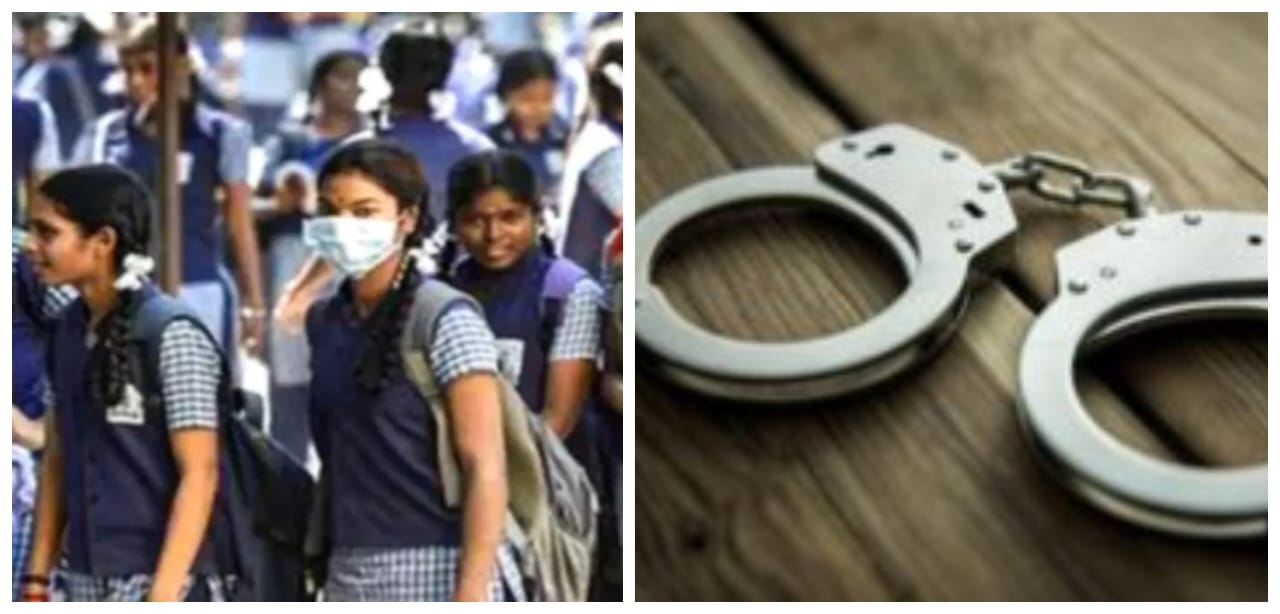 Breaking: “கழிவறையில் ரத்தக்கறை இருந்ததால் மாணவிகளை நிர்வாணப்படுத்திய ஆசிரியர்கள்”.. பள்ளி முதல்வர் உட்பட 5 பேர் அதிரடி கைது…!!!!
