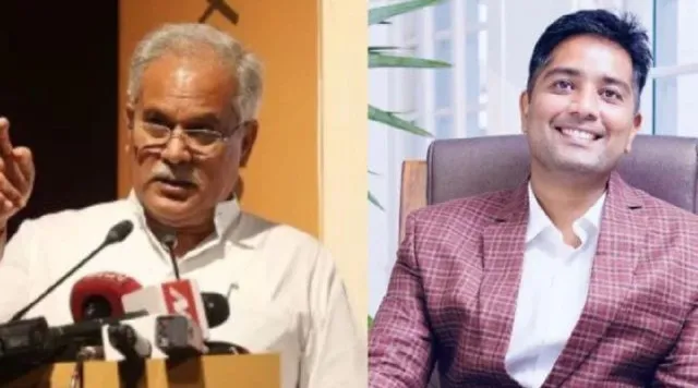 Breaking: காலை முதல் ED ரெய்டு..‌ முன்னாள் முதலமைச்சரின் மகன் அதிரடி கைது… அதிர்ச்சியில் காங்கிரஸ்…!!!!