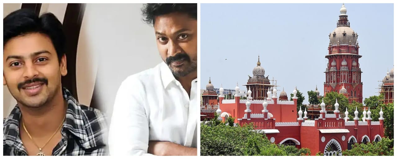 Breaking: நடிகர், ஸ்ரீகாந்த் கிருஷ்ணா போதை பொருள் வழக்கு… நிபந்தனை ஜாமின் வழங்கி உயர் நீதிமன்றம் அதிரடி உத்தரவு..!!