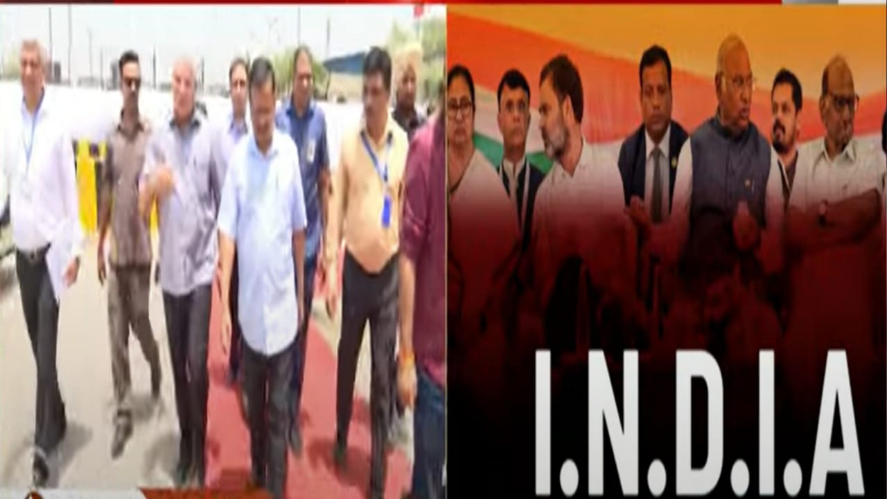 Breaking: ஷாக்கில் காங்கிரஸ்…! தேசிய அரசியலில் திடீர் பரபரப்பு… இந்தியா கூட்டணியிலிருந்து வெளியேறுவதாக ஆம் ஆத்மி  அதிகாரப்பூர்வ அறிவிப்பு…!!!