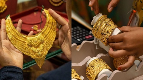 Breaking : “மீண்டும் அதே … தொடர்ந்து ஆட்டம் காட்டும் தங்கம் விலை… 3 நாட்களாக … இன்று நகை விலை குறைந்ததா இல்லை உயர்ந்ததா…?