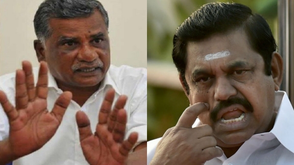 “அது ரத்தின கம்பளம் அல்ல ரத்தம் படிந்த கம்பளம்”… இது தான் 2025 ஆம் ஆண்டின் மிகச்சிறந்த காமெடி… இபிஎஸ்-ன் கூட்டணி குறித்த அழைப்புக்கு முத்தரசன் பதிலடி…!!!