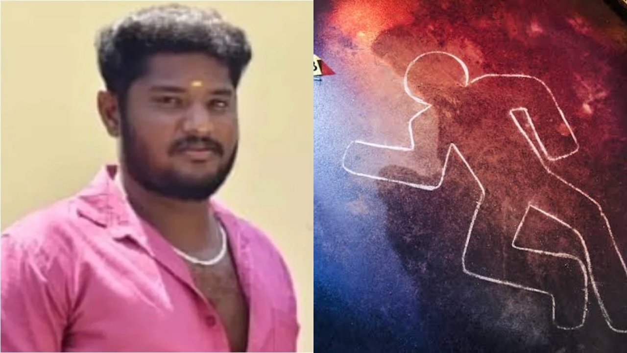 “4 வயது குழந்தையுடன் தவிக்கும் மனைவி….” வாலிபரை சுற்றி வளைத்த கும்பல்…. துணிச்சலாக காப்பாற்ற முயன்ற தொழிலாளி…. கடைசியில் நடந்த கொடூரம்…!!