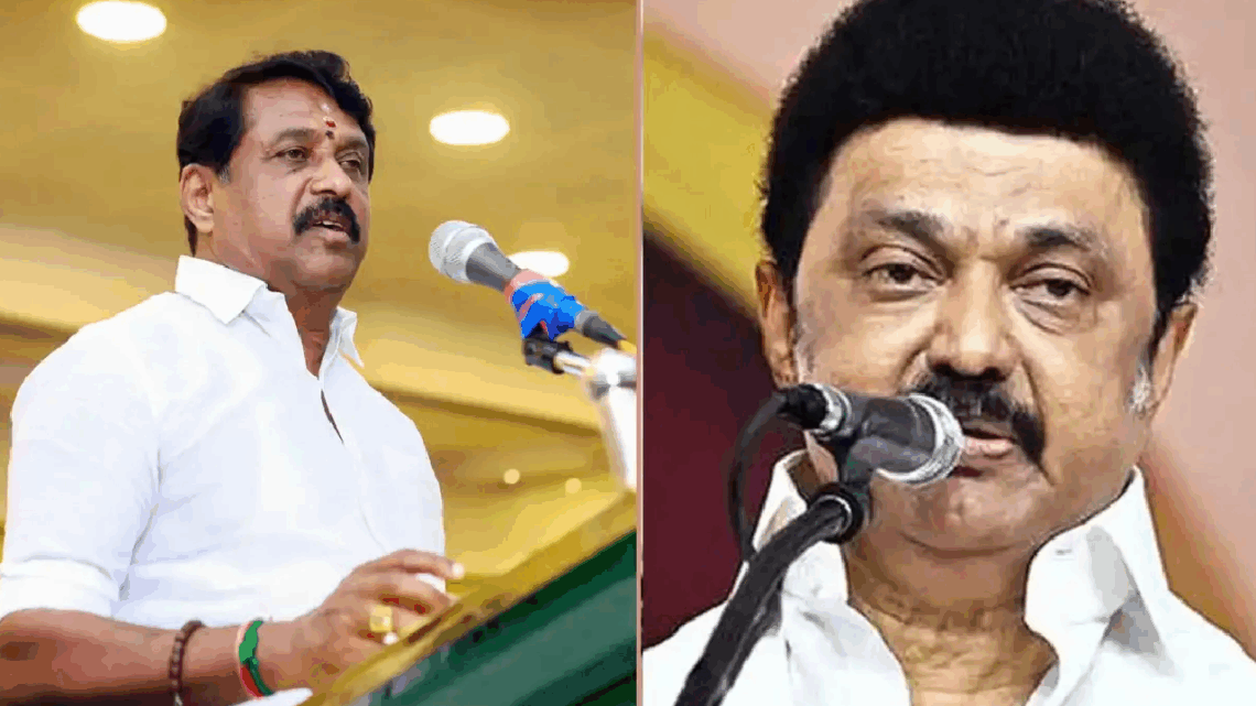 அப்பாவி இளைஞரை துள்ள துடிக்க கொன்றுவிட்டு “சாரி”… இதற்கும் மன்னிப்பு கேட்கும் போட்டோ சூட் எப்போது நடக்கும்?… நயினார் நாகேந்திரன் ஆவேசம்..பரபரப்பு அறிக்கை..!!!