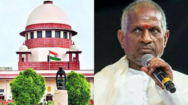 #Breaking : இளையராஜா மனு தள்ளுபடி – சோனி மியூசிக் வழக்கு மும்பையில் தொடர உச்சநீதிமன்றம் அதிரடி உத்தரவு..!!