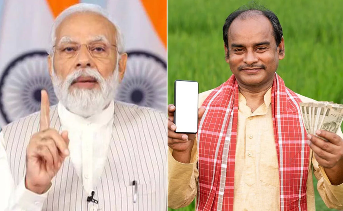 BREAKING: ஆகஸ்ட் 2ஆம் தேதி ₹2,000 பிரதமர் கிசான் சம்மான் நிதி’ திட்டத்தின் 20வது தவணை விடுவிப்பு..!!