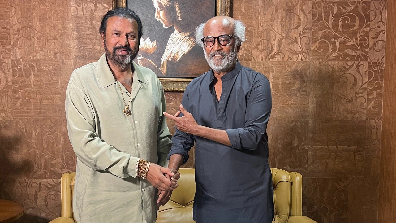 “50 வருஷ நட்பு”… எப்பவும் நான் ரஜினிகாந்தை அப்படித்தான் அழைப்பேன்… அவர்கிட்ட மட்டும் போலியாக… நடிகர் மோகன் பாபு உருக்கம்…!!!!