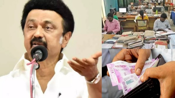 “அரசு ஊழியர்களுக்கு பொற்காலம் தான் இது! தமிழக அரசு வெளியிட்ட 10 நலத்திட்டங்கள் – முழு விவரம் இதோ!”