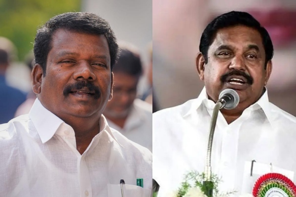 அதை ஆரம்பிச்சதே முன்னாள் முதல்வர் ஜெயலலிதா தான்….! “பாஜக சொல்றத இபிஎஸ் செய்யுறாரு….” காங்கிரஸ் மாநில தலைவர் செல்வபெருந்தகை காட்டம்….!!