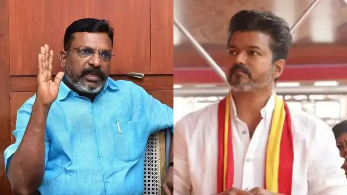 அதிமுக எதிரின்னு சொல்றாரு….! அப்போ ஏன் விஜய் அதை செய்யல…? என்னோட கேள்விக்கு முதலில் பதில் சொல்லட்டும்…. விசிக தலைவர் திருமாவளவன் அதிரடி….!!