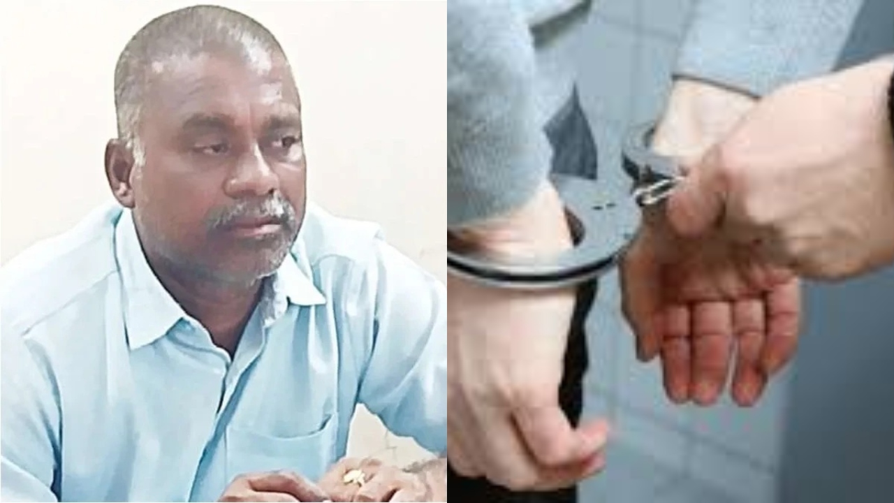 “பணம் கொடுத்தால் வேலை நடக்கும்….” கறாராக பேசிய அரசு ஊழியர்…. ஆப்பு வைத்த டிரைவர்…. லஞ்ச ஒழிப்பு போலீஸ் அதிரடி….!!