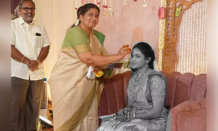 தமிழகத்தை உலுக்கிய ரிதன்யா தற்கொலை வழக்கு…. மாமியாரின் ஜாமீன் மனு தள்ளுபடி…. நீதிமன்றத்தின் அதிரடி உத்தரவு….!!